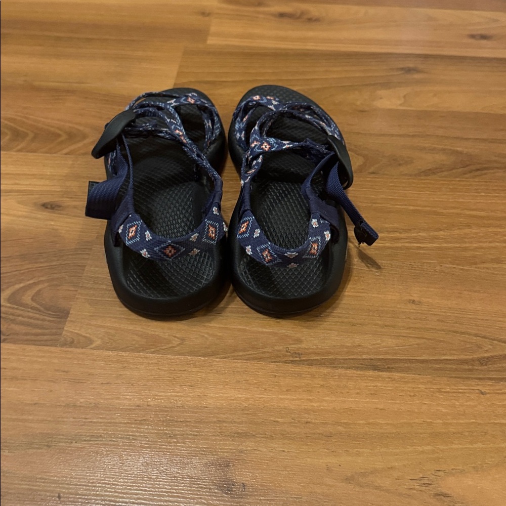 Women’s Chacos ZX/2- Blue Wink - Size 6. Worn once. Excellent condition. - Picture 3 of 6
